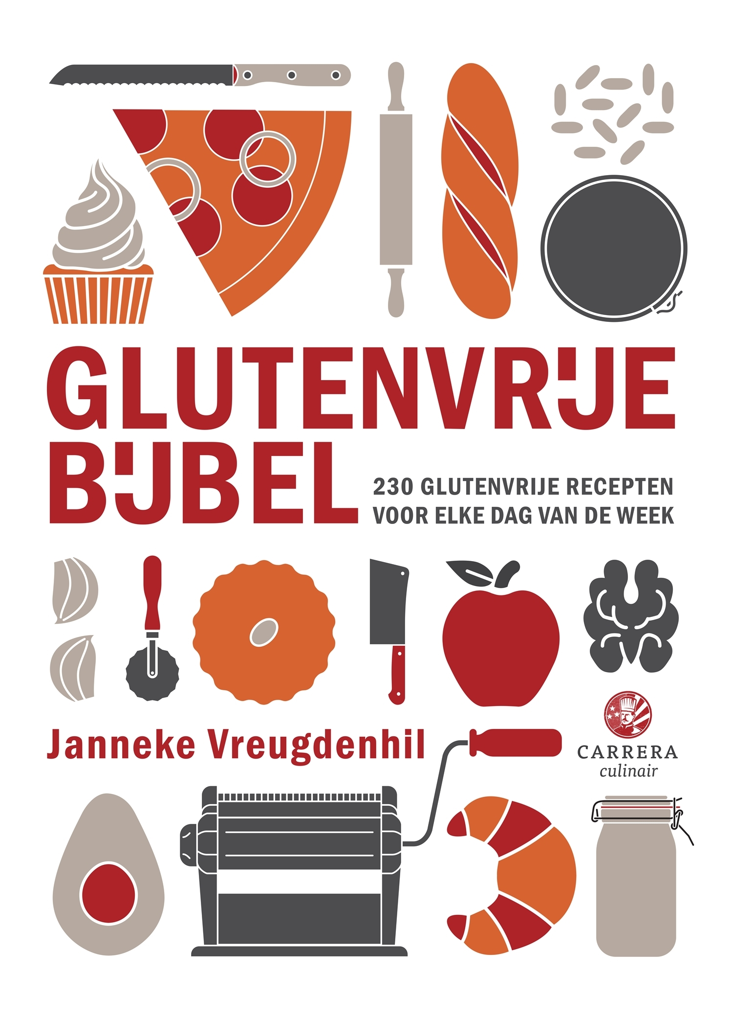 Boekomslag Glutenvrije bijbel