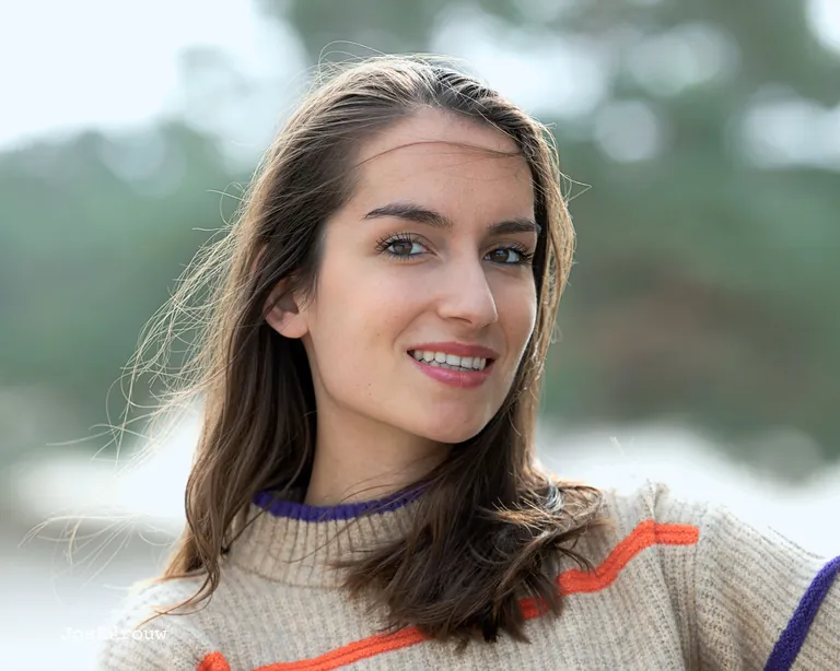 Esmée Borgts, gespecialiseerd glutenvrij diëtist